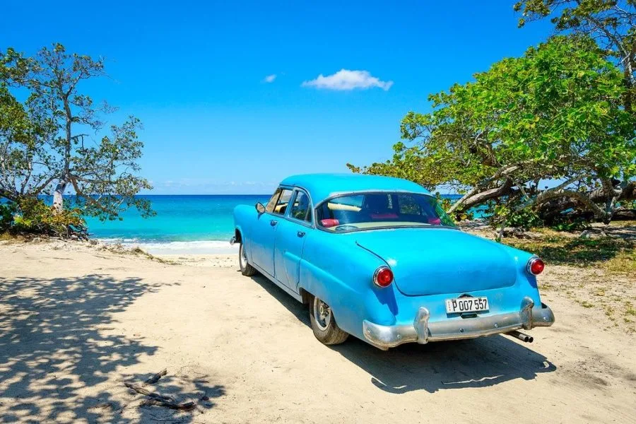 Beautiful Beaches on the Coast