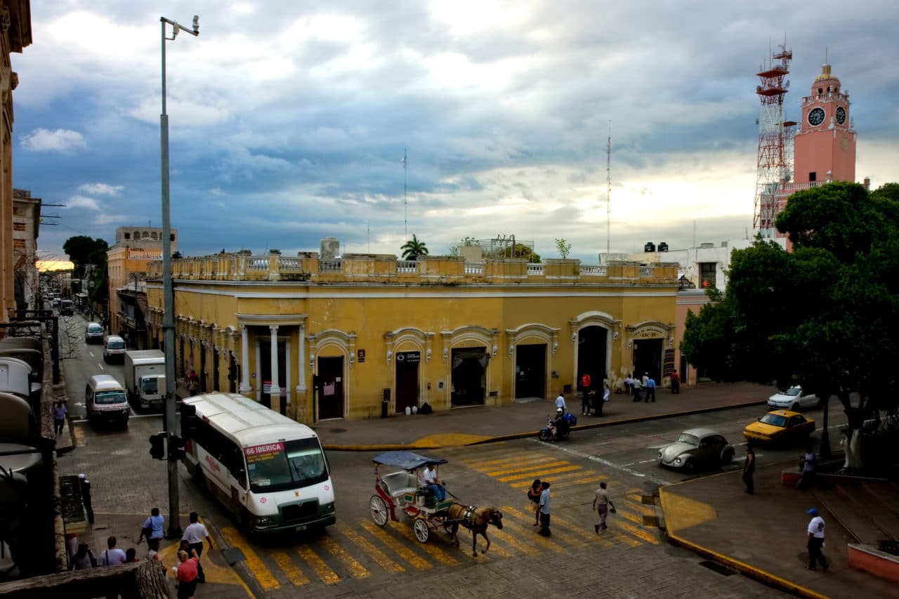 Merida Mexico