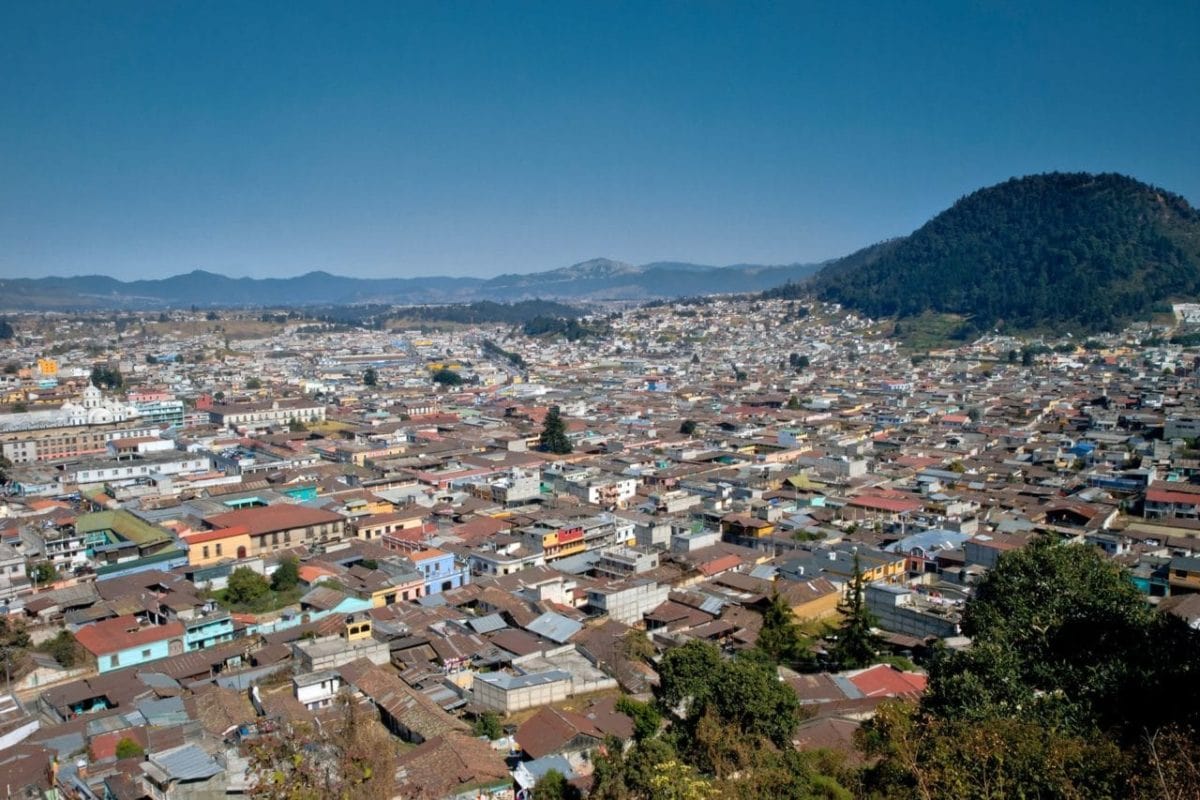 Quetzaltenango is Xela, Xela is Quetzaltenango Year Around The World