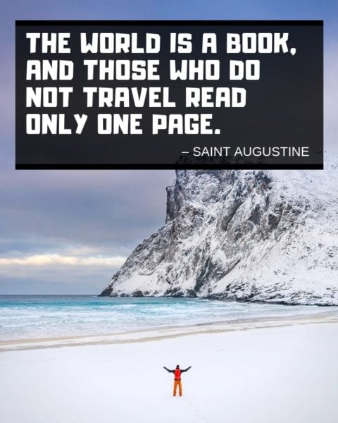 Saint Augustine Quote