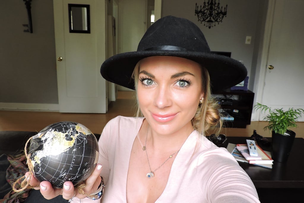 Alyssa Rents through AirBnB Jobs that pay you to travel