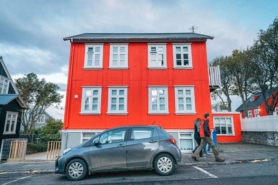 Reykjavik Neighborhood House