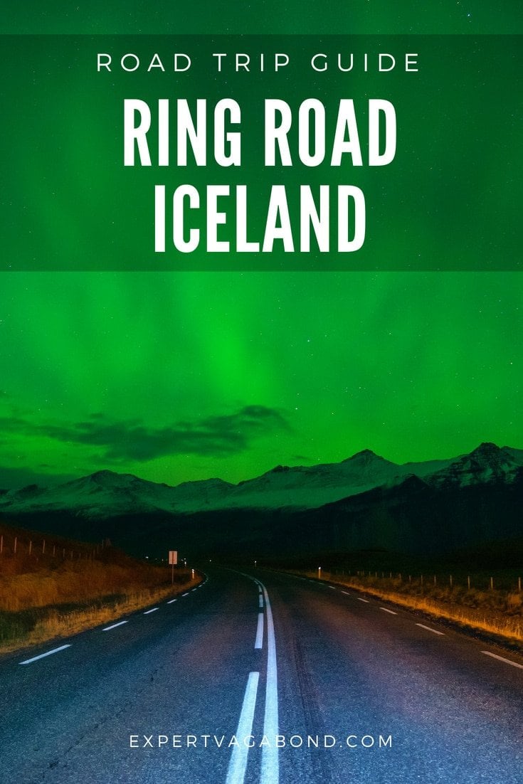 Driving the Ring Road in Iceland Driving the Ring Road in Iceland. More at ExpertVagabond.com