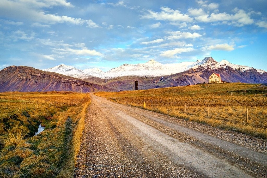 Iceland's Adventurous Back Roads Road Conditions in Iceland