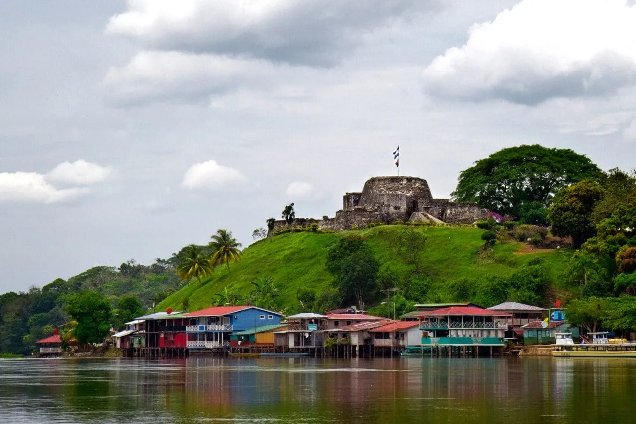 Rio San Juan Nicaragua El Castillo