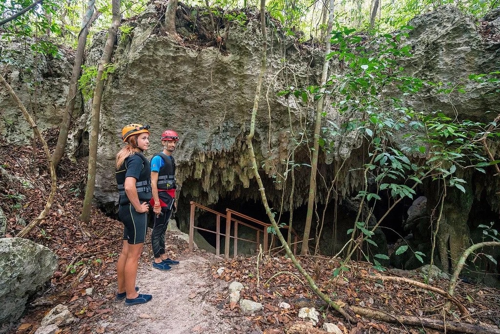 Cave Entrance