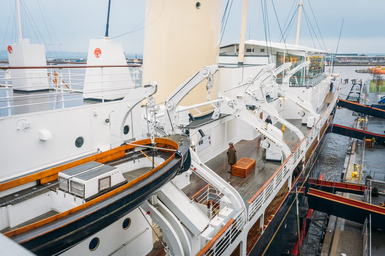Royal Yacht Britannia Royal Yacht Britannia