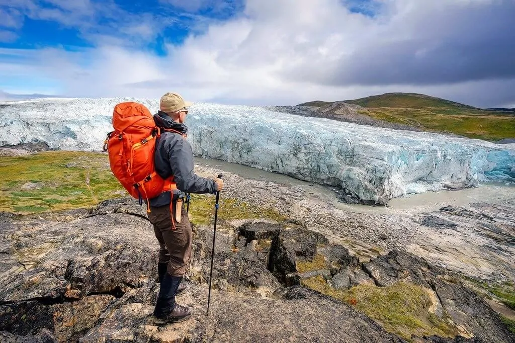 End of Summer Backpacking Trip  *hiking in the dark* 