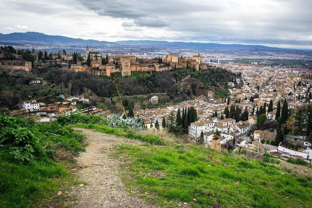 Granada Spain Views