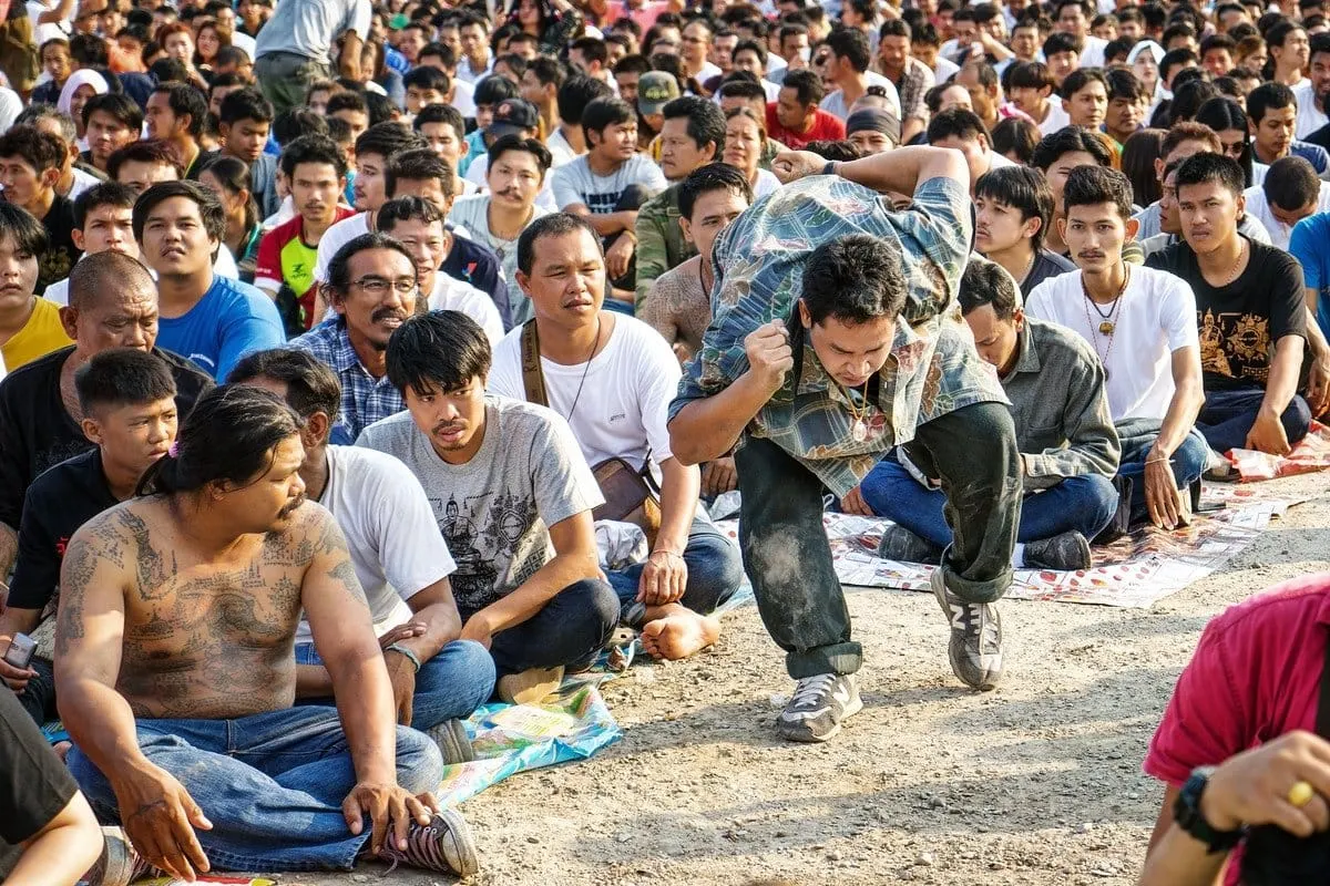 Tattoo Festival Thailand