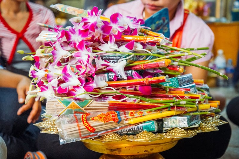 Attraction Sak Yant How To Get A Sak Yant Bamboo Tattoo In Thailand