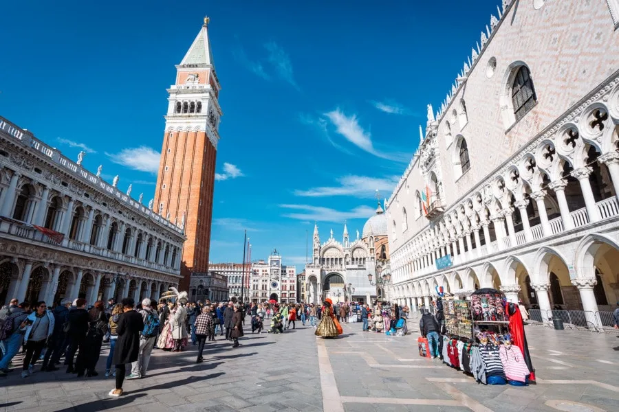 San Marco Venice