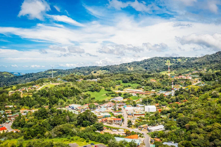 Santa Elena Costa Rica