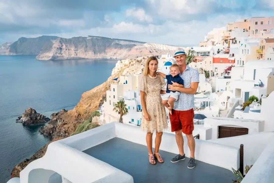 Santorini, Greece