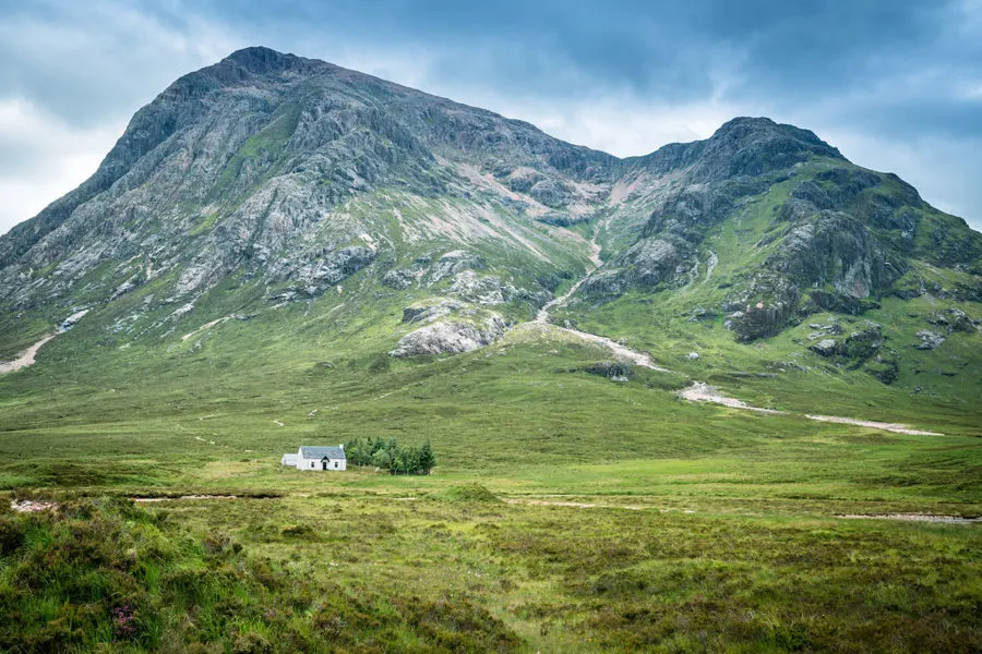 Luxury travel guide Scottish Highlands, Scotland