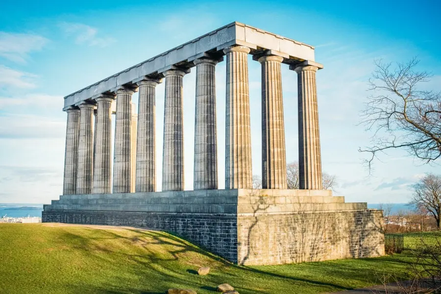 National Monument of Scotland