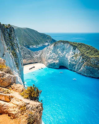 Amazon.com: Canvas Wall Art Prints Navagio Beach Shipwreck Beach Zakynthos  island Greece ProPhotosPaintings Poster Artwork Home Decor Ready to Hang  for Living Room Bedroom Dining Room 20 x 30 inch: Posters &
