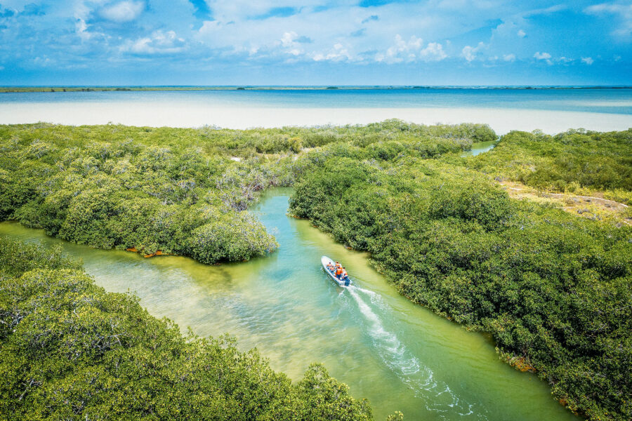 Sian Kaan Biosphere Reserve