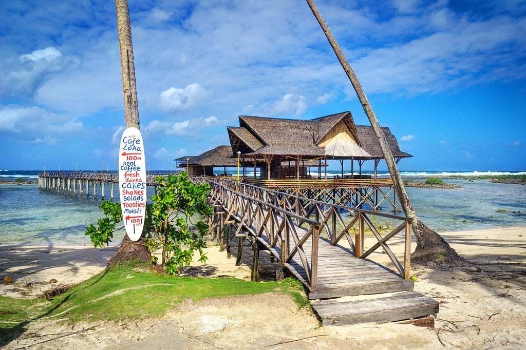 Siargao Boardwalk