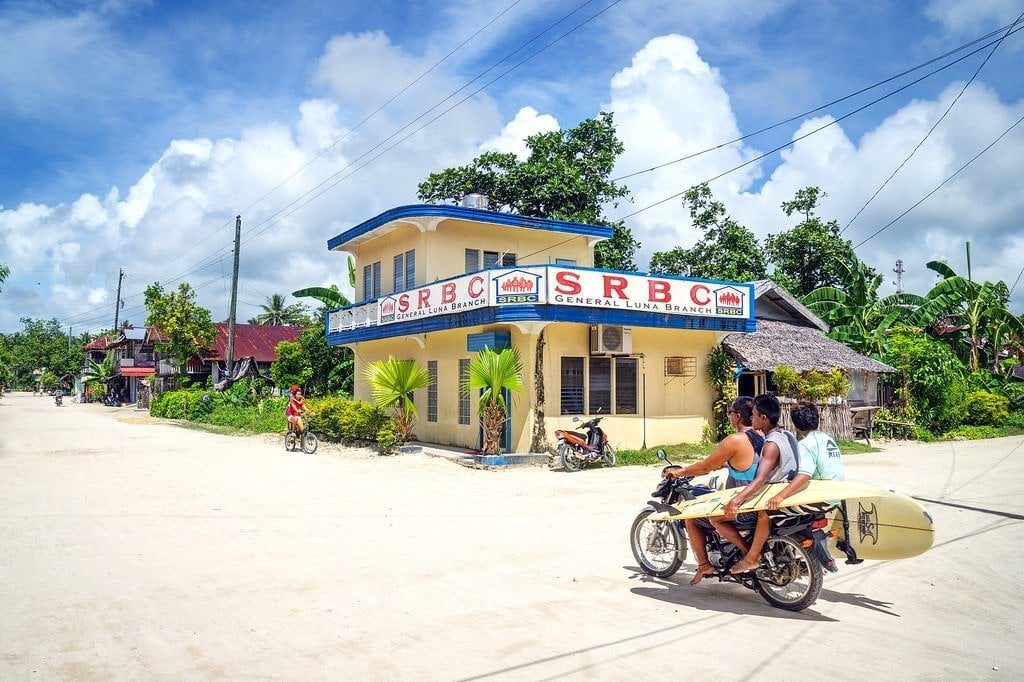 General Luna Siargao