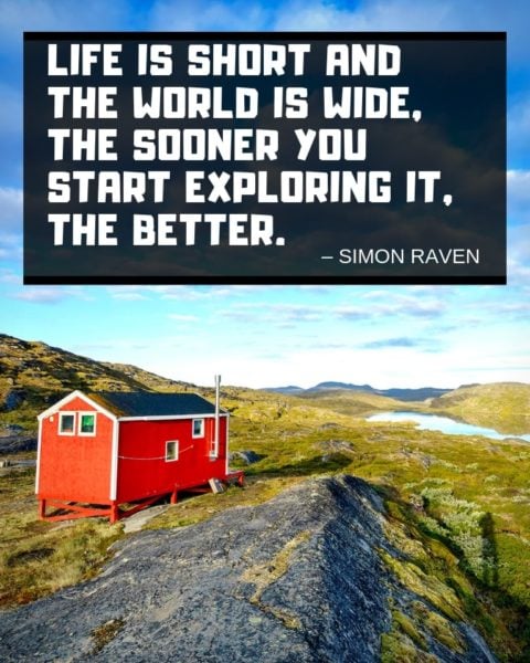 Quote Image by Simon Raven