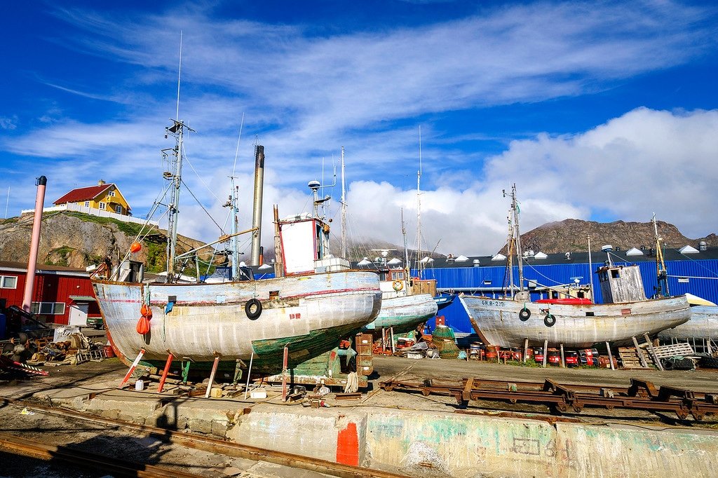 Fishing Boats