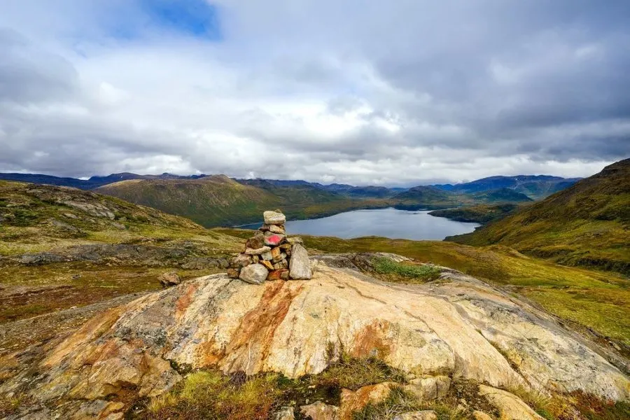 Greenland Trek