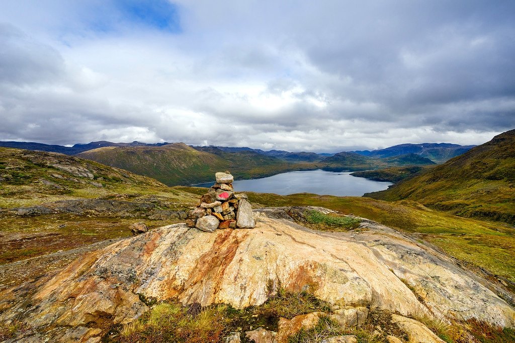 Arctic Circle Trail Hike