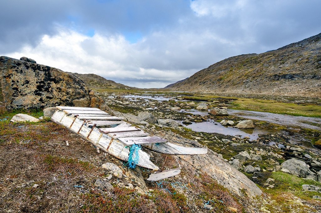 Arctic Circle Trail Sled