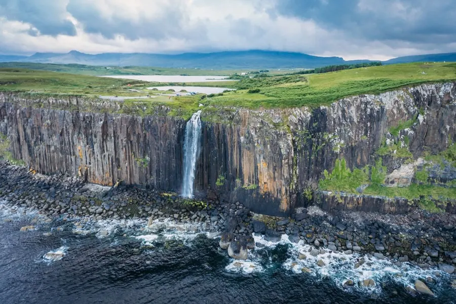 Kilt Rock Isle of Skye