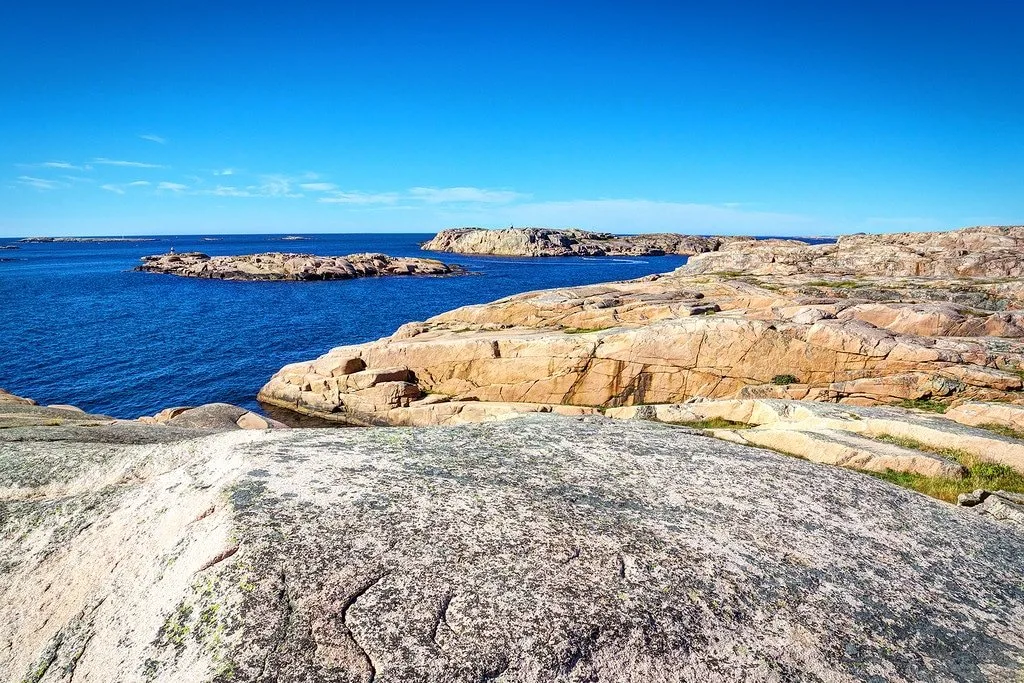 Bohuslän Islands Sweden