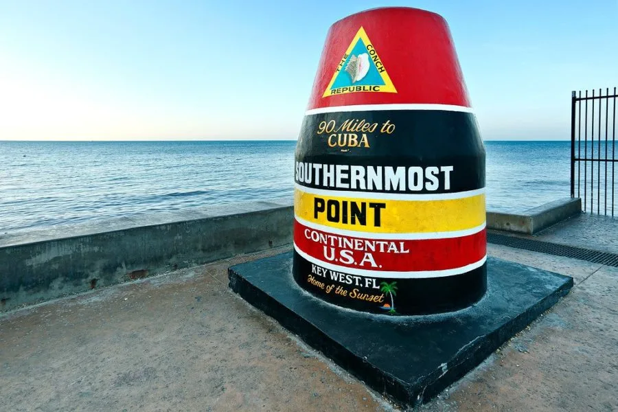 Key West Southernmost Point