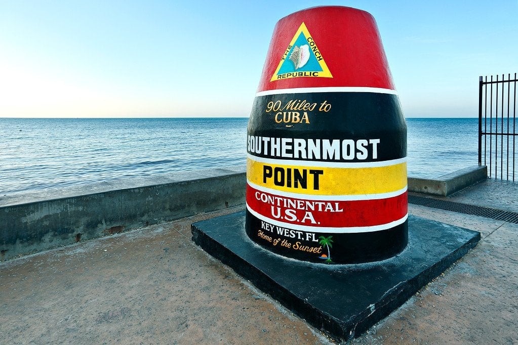 Southernmost Point Key West Southernmost Point