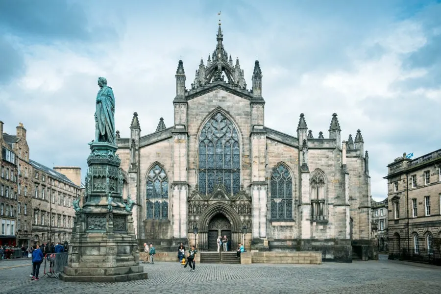 Saint Giles' Cathedral