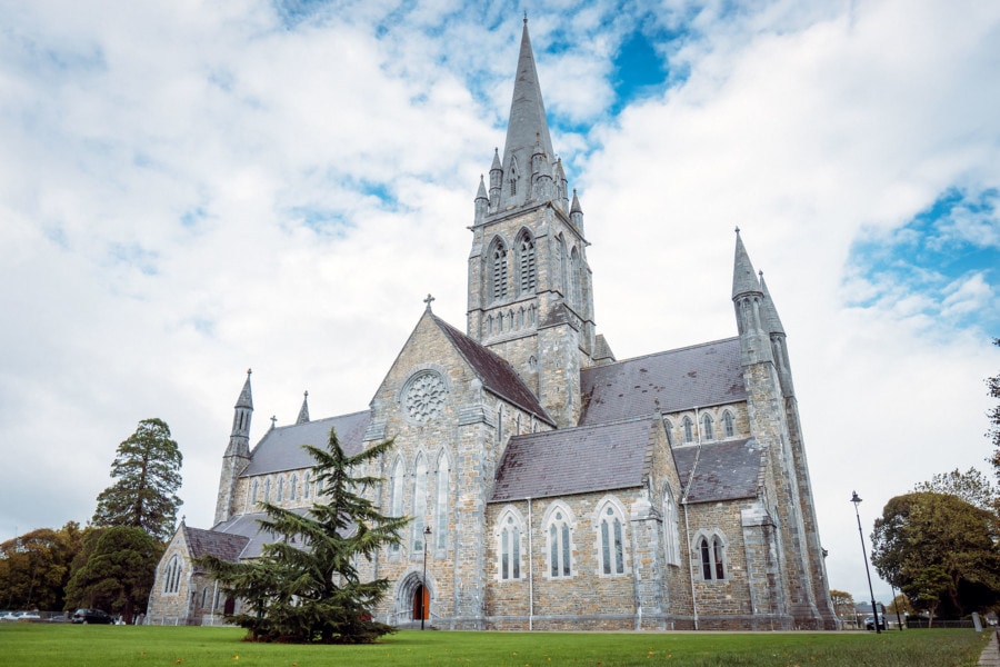 St. Mary's Cathedral