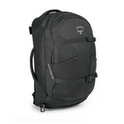 top rated travel backpacks