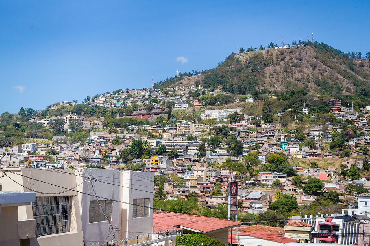 To Tegucigalpa Exploring The Honduran Capital • Expert Vagabond