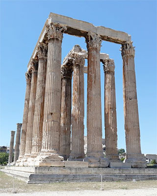 Zeus Temple