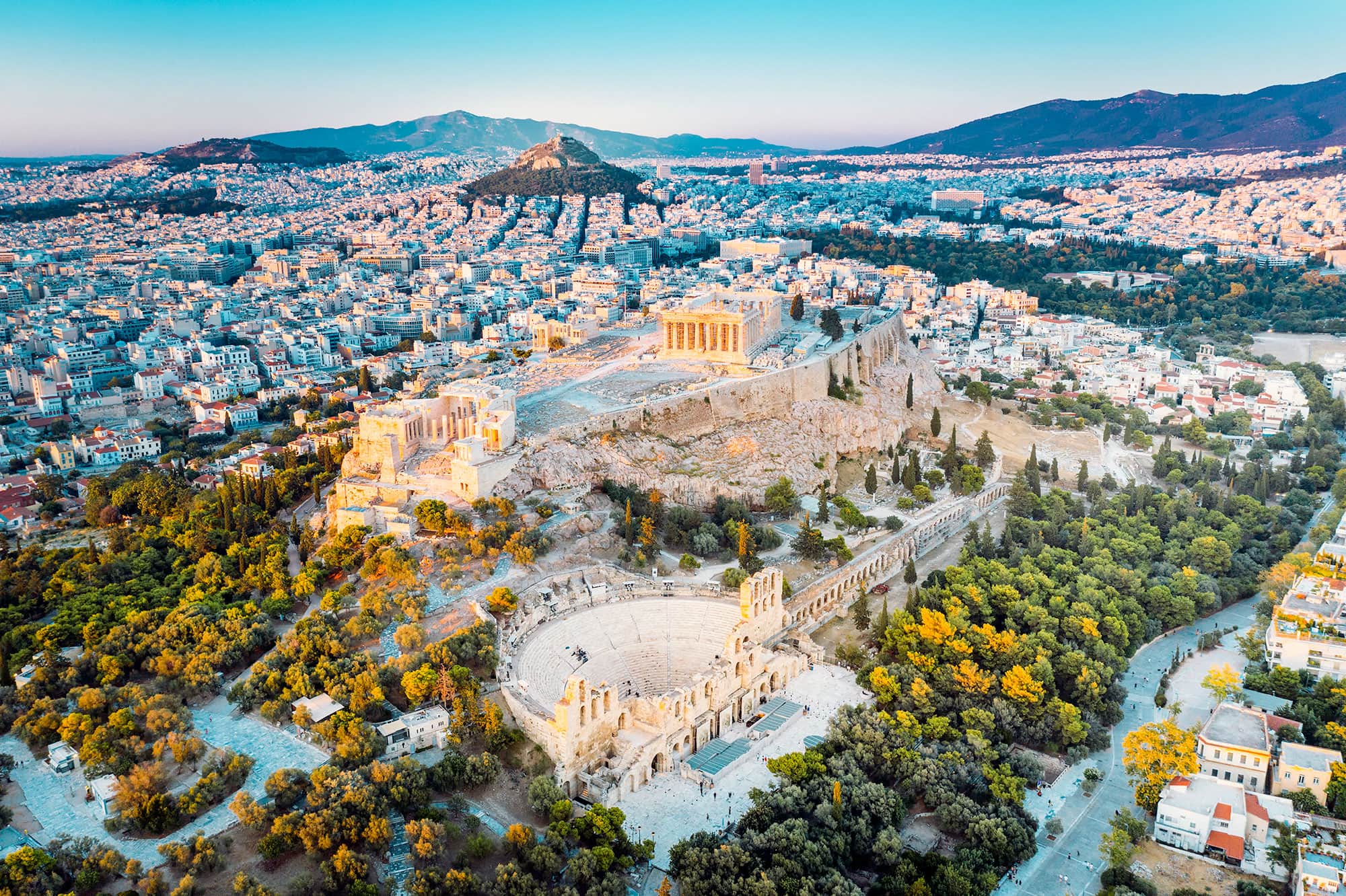 athens greece tour guides