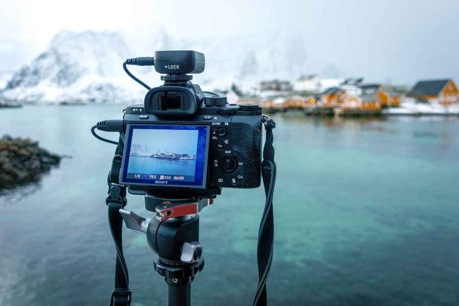 best camera for travel filmmaking