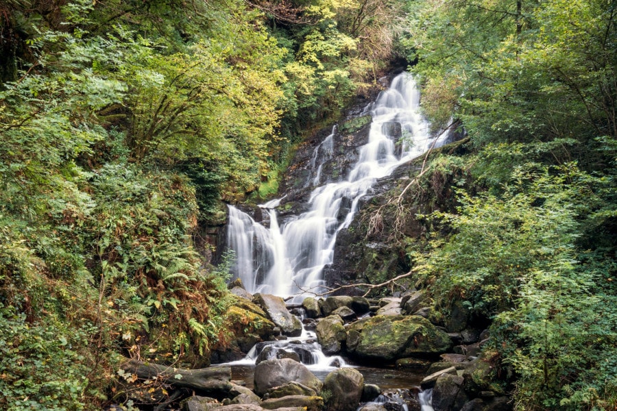 Torc Waterfall