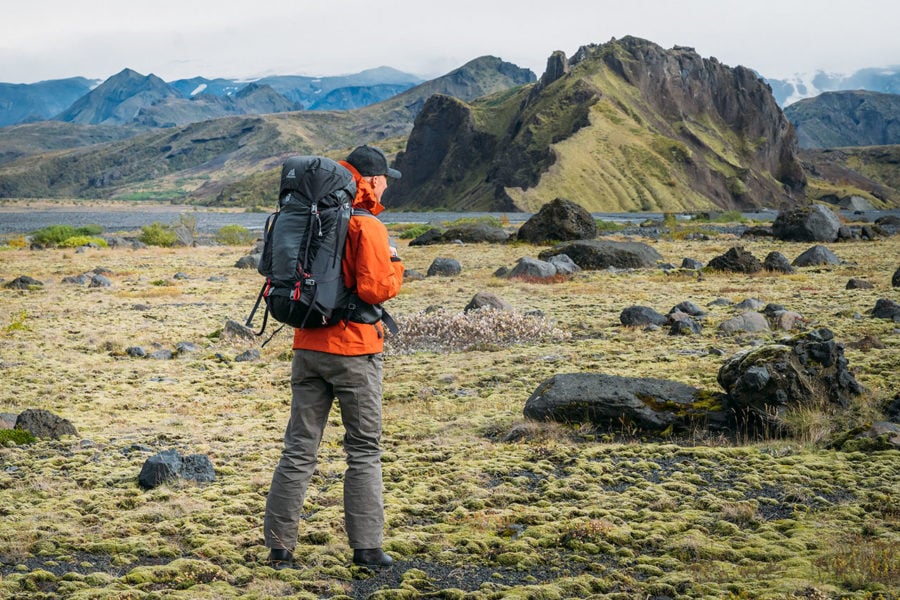 Travel Backpack or Suitcase?