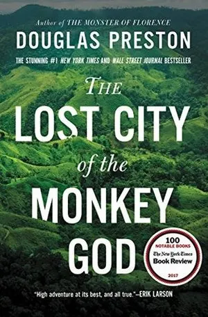 Best Travel Books: The Lost City Of The Monkey God