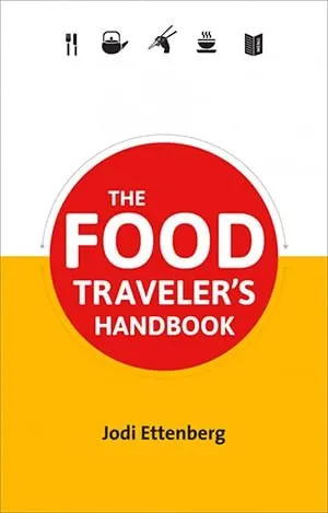 Best Travel Books: Food Traveler's Handbook