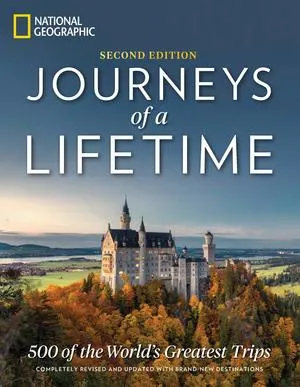 Best Travel Books: Journeys Of A Lifetime