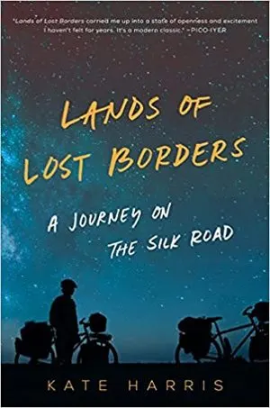 Best Travel Books: Lands Of Lost Borders