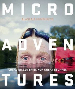 Best Travel Books: Microadventures
