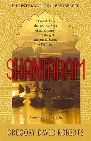 Best Travel Books: Shantaram