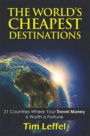 Best Travel Books: World's Cheapest Destinations