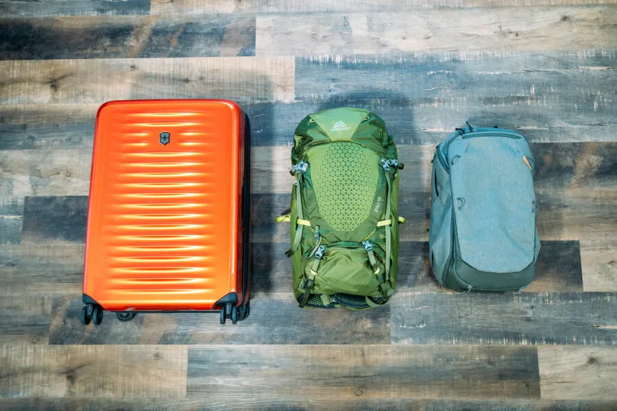 Suitcase Organizer | Pack More in your Luggage or Backpack | Carry-On &  Check-In Sizes Available by Pack Gear